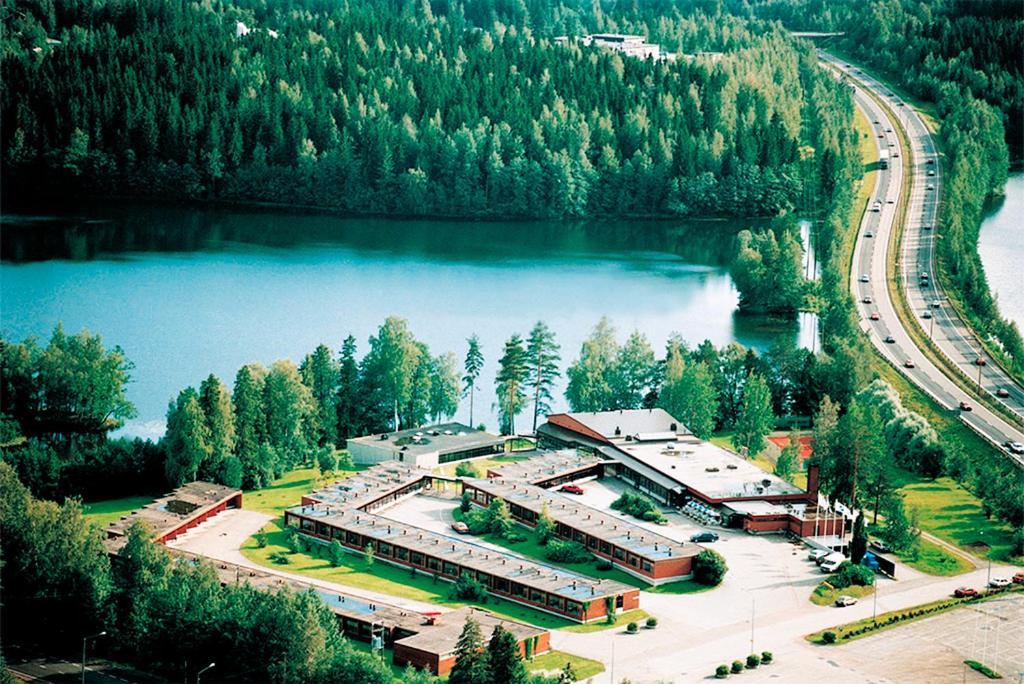 Finlandia Hotel Isovalkeinen Куопио Экстерьер фото