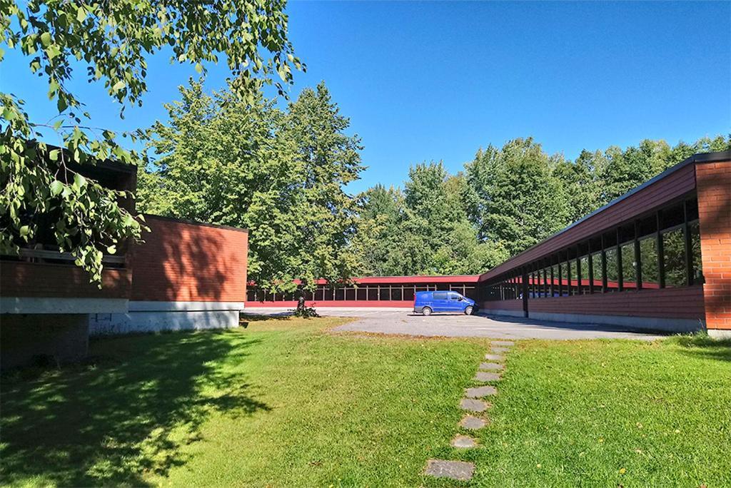 Finlandia Hotel Isovalkeinen Куопио Экстерьер фото