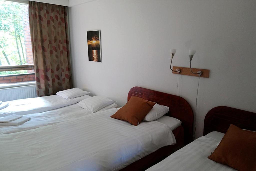 Finlandia Hotel Isovalkeinen Куопио Экстерьер фото