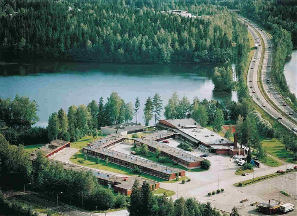 Finlandia Hotel Isovalkeinen Куопио Экстерьер фото