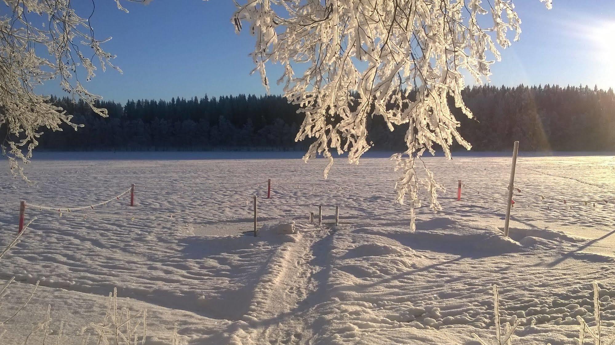 Finlandia Hotel Isovalkeinen Куопио Экстерьер фото